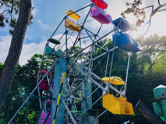 函館公園こどものくに