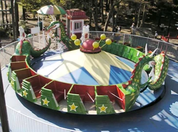 宇都宮動物園 遊園地